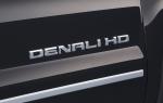 GMC Sierra Denali HD 2015 года